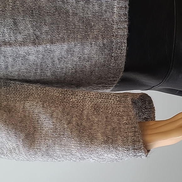 Halston Heritage women's long sleeves sweater - Picture 4 of 9